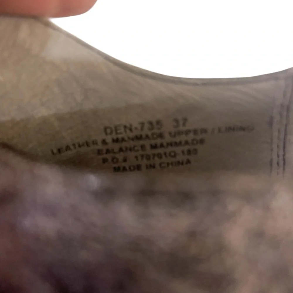 Women's ALEGRIA Ice Ice Baby Shoes in Black and Gray - Picture 8 of 8